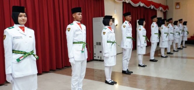 
					Paskibraka Riau 2025.