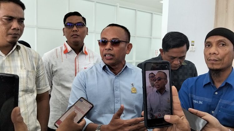 Komisi II DPRD Meranti Sebut BUMD Tidak Layak, Mulyono : Mereka Bilang Tidak Untung 