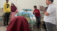 Puluhan Pelajar di Inhil Diduga Keracunan Makanan Gratis, SPPG Minta Maaf