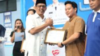 Batam Job Fair 2025 Resmi Dibuka, Ketua DPRD Dorong Penyerapan Tenaga Kerja Lokal