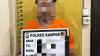 Alamak, Oknum Guru di Kampar Ini Cabuli 3 Murid