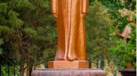 Turkmenistan & Raja Ali Haji, Wajah yang Belum Usai