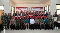 Paskibraka Natuna 2025 Resmi Dikukuhkan, Jadi Wadah Cetak Pemuda Berkarakter dan Berideologi Kuat