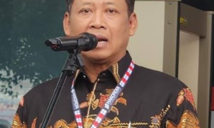 Wakil Ketua KPK Fitroh Rohcahyanto. (Net)