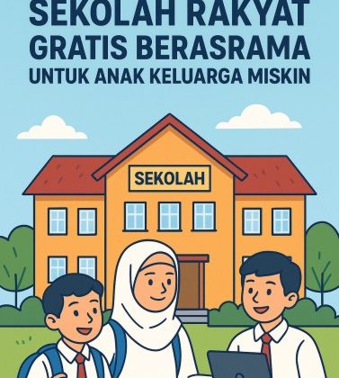 Tanjungpinang Siapkan Sekolah Rakyat Gratis Berasrama untuk Anak Keluarga Miskin