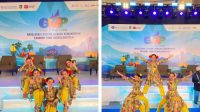 Penari Cilik Bintan Juara III di Gebyar Melayu Pesisir Batam