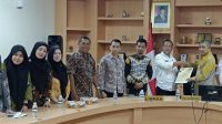 Pemkab Lingga Terima Hibah Barang Milik Daerah dari Pemprov Kepri