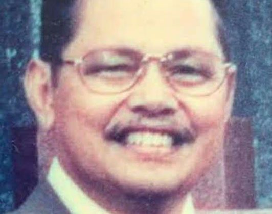 Drs. Rustam S Abrus