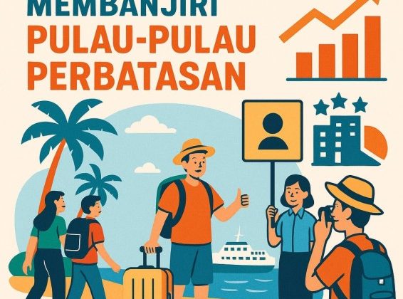 Kunjungan Wisman Naik Tajam, Kepri Bangkit Jadi Primadona Pariwisata