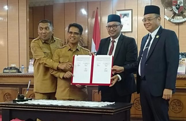 Dewan Perwakilan Rakyat Daerah (DPRD) Kabupaten Karimun akhirnya mengesahkan Rencana Pembangunan Jangka Menengah Daerah (RPJMD) 2025–2029.