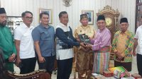 Kunjungi LAMR, Utusan Mabes Polri Dapat Penjelasan Mendalam Soal Gagasan Daerah Istimewa Riau