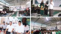 Ketua DPRD Batam Dorong Santri Jadi Teladan Bangsa Lewat Peringatan Maulid Nabi
