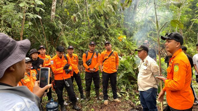
					Warga Meranti Hilang Saat Motong Karet, Pencarian Masih Dilakukan