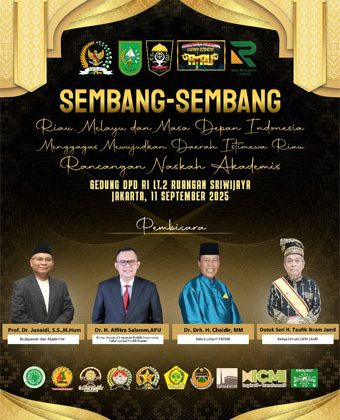 Bener BPP DIR bentangkan naskah akademik DIR kepada DPR RI.