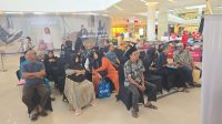 Sinergi Imigrasi dan Kemenag, Layanan Eazy Paspor Mudahkan Calon Jemaah Haji di Citimall Dumai