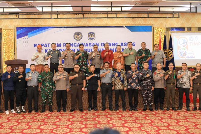 
					Tim Pora Kepulauan Meranti Dapat Apresiasi