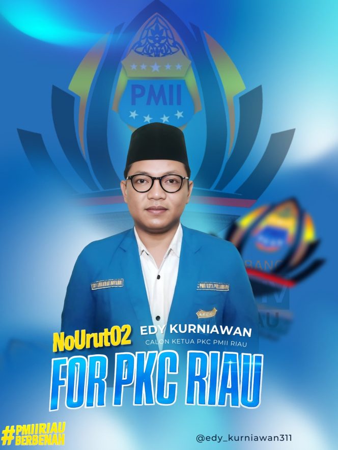 
					Edy Kurniawan