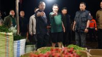 Kisah Gubri Turun di Jantung Pangan Riau di Tengah Malam