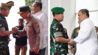 Asal-usul Nama Kodam XIX/Tuanku Tambusai dan Filosofi di Balik Logonya