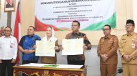 BRK Syariah dan Pemkab Natuna Kolaborasi, UMKM Dapat Subsidi Margin Pembiayaan