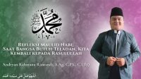 Saat Bangsa Butuh Teladan, Kita Kembali kepada Rasulullah