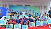 Ribuan Peserta Padati Tugu Sirih, PLN Fun Run 2025 Meriahkan Akhir Pekan