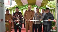 BRK Syariah Resmikan Kantor Kedai Inhu Pasar Rengat, Tingkatkan Layanan bagi Masyarakat