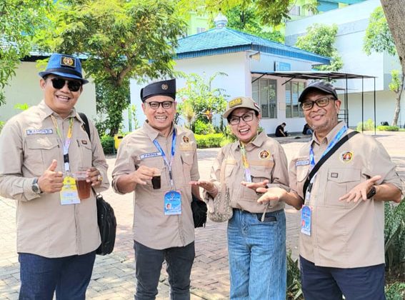 Ketua DK PWI Kepri Ajak Andi Gino Legowo dan Dukung Rekonsiliasi di Bawah Pimpinan Cak Iban