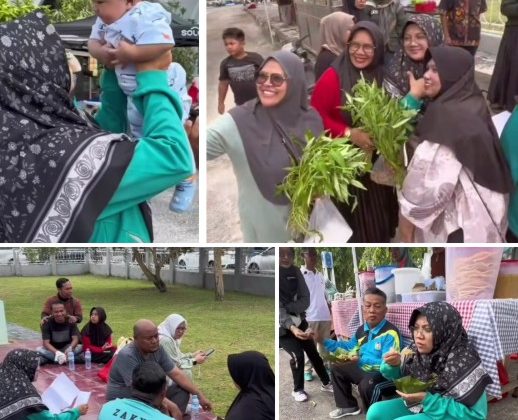 Rumah Rakyat Siak Dibuka untuk Semua, Dihuni Harapan