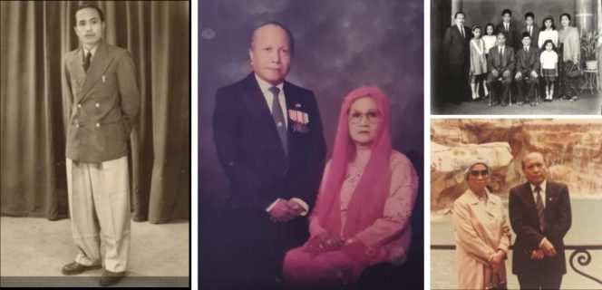 
					Kapten TNI (Pur) Saidina Ali 