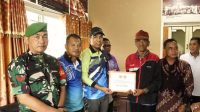 Pemkab Lingga Salurkan Bantuan Bencana, Wujud Nyata Kepedulian Sosial
