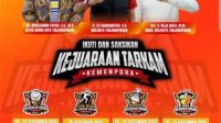 Kompetisi Voli di Tanjungpinang Dikecam Terlalu Singkat dan Eksklusif