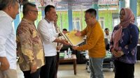 Pelabuhan Sei Tenam Resmi Dikelola Pemkab Lingga, Gubernur Ansar Dorong Optimalisasi PAD