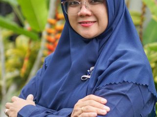 Bupati Siak Afni Zulkifli.