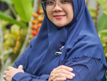 Bupati Siak Afni Zulkifli.