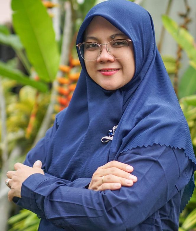 Bupati Siak Afni Zulkifli.