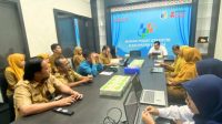 BPS Lingga Dorong OPD Hasilkan Data Terpadu untuk Perencanaan Pembangunan