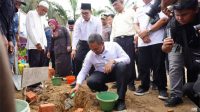 Sekolah Baru Dibangun di Kemuning, Harapan Baru untuk Anak-anak Pedesaan