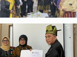 Penyerahan usulan perwujudan Daerah Istimewa Riau (DIR) ke Dewan Perwakilan Rakyat (DPR) dan Dewan Perwakilan Daerah (DPD). (Foto: ist)