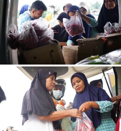 Operasi pasar murah