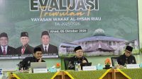 Dr. (HC) K.H. Muhammad Gazali: IBS Harus Menebar Manfaat ke Seluruh Riau