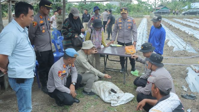 
					Cara Polres Meranti Mendorong Kemandirian Masyarakat