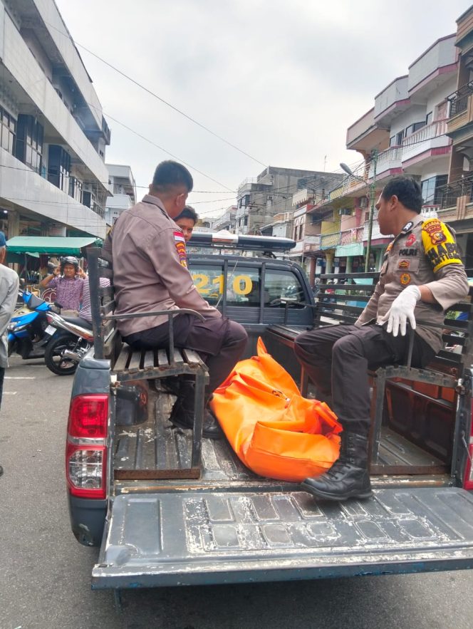 
					Ini Dugaan Awal Polisi Meranti Terkait Mayat Di Kedai Kopi
