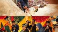Perdana, Nikah dan Sunat Massal Digelar di Rumah Dinas Bupati Siak