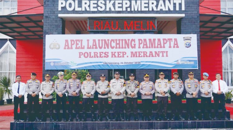 Wujudkan Pelayanan Cepat, Tepat, dan humanis, Polres Meranti Siap Terima Aduan 24 Jam