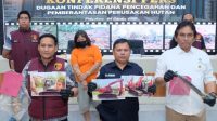 13 Hektare Hutan Giam Siak Kecil Digasak, Dalangnya Seorang Wanita, Begini Aksi Brutalnya