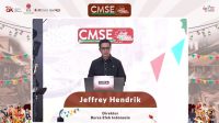 Dua Hari Pelaksanaan, CMSE 2025 Berlangsung Meriah dan Catatkan Rekor Pengunjung Langsung