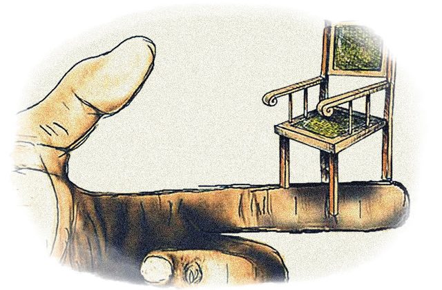 Ilustrasi Kekuasaan (net)