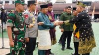 Kukuhkan Dubalang Batang Kuantan, Gubernur Riau Serukan Gerakan Jaga Lingkungan