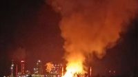 Ledakan Iringi Tarian Api di Langit Dumai, Tak Ada Korban, Tapi Ada Trauma